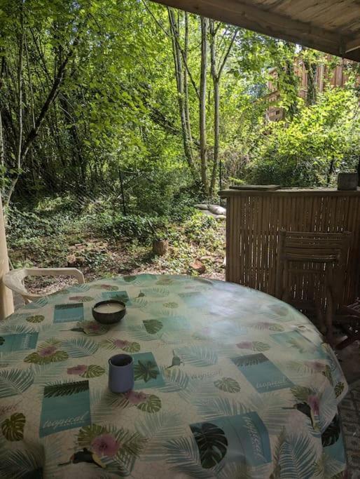 Gite Zen Dans Les Bois Blesignac Ngoại thất bức ảnh